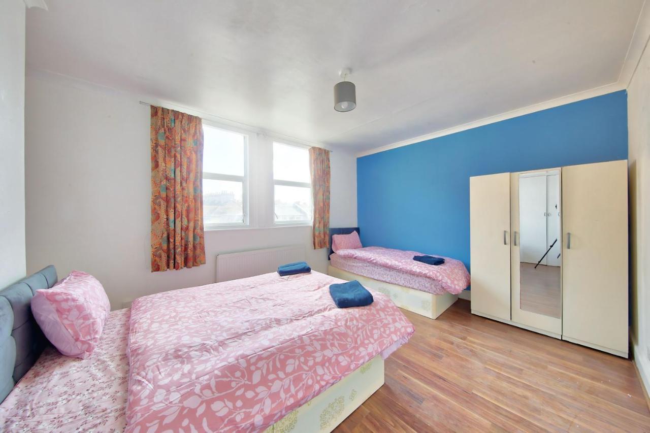 Готель Cozy London Flat Екстер'єр фото