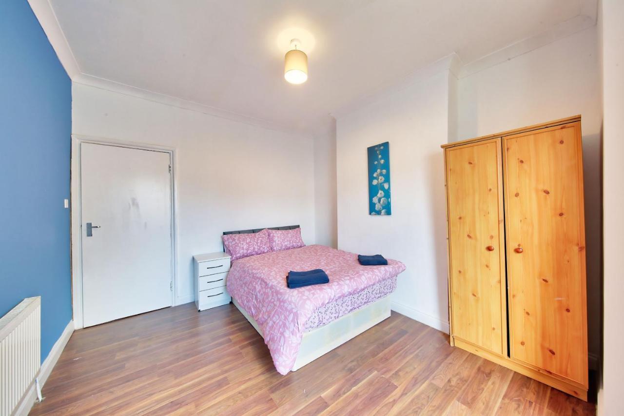 Готель Cozy London Flat Екстер'єр фото