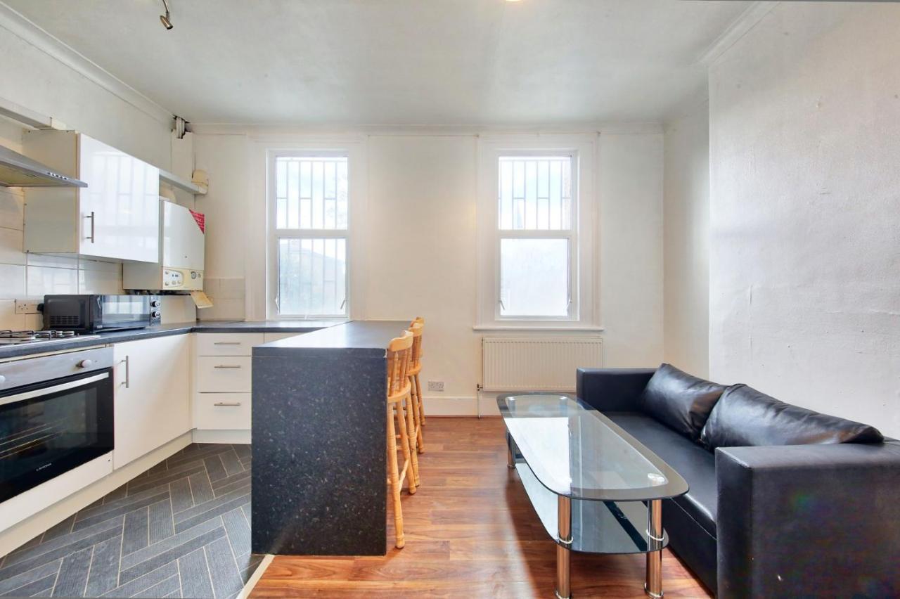 Готель Cozy London Flat Екстер'єр фото