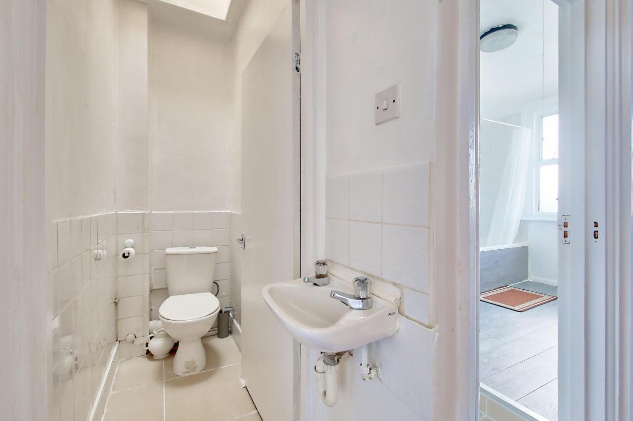 Готель Cozy London Flat Екстер'єр фото